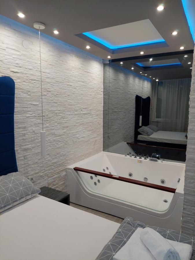 Spa Apartman Grand Ni Exteriér fotografie